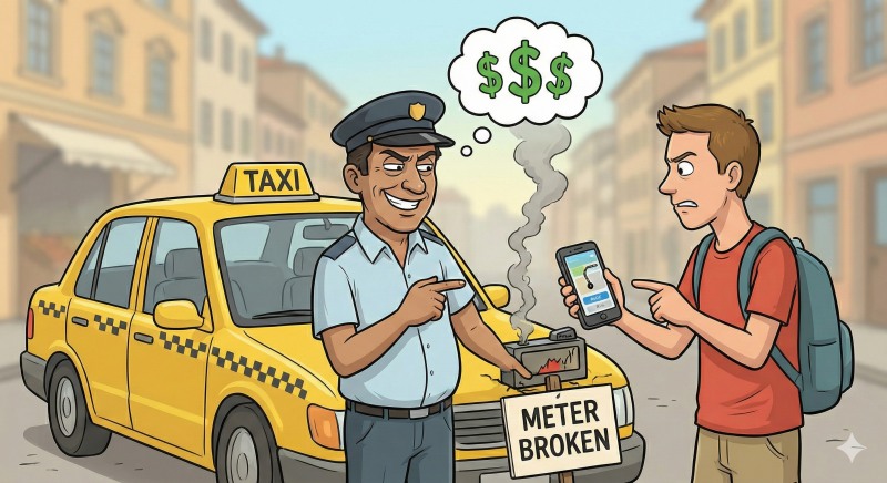 Топ 5 туристически капана, за които да внимавате