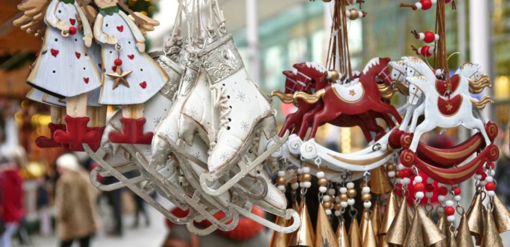 Крайова - коледни базари #2