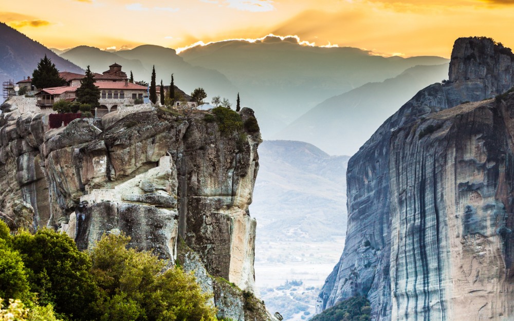 Магията на Гърция за Великден – Солун, Метеора, Вергина и Едеса #1