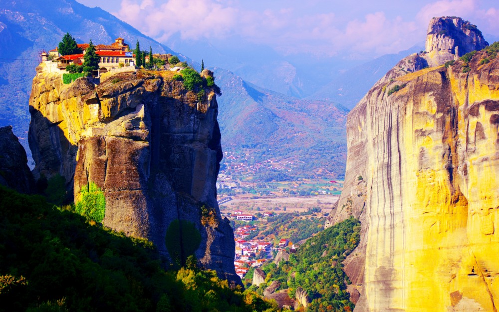 Магията на Гърция за Великден – Солун, Метеора, Вергина и Едеса #2