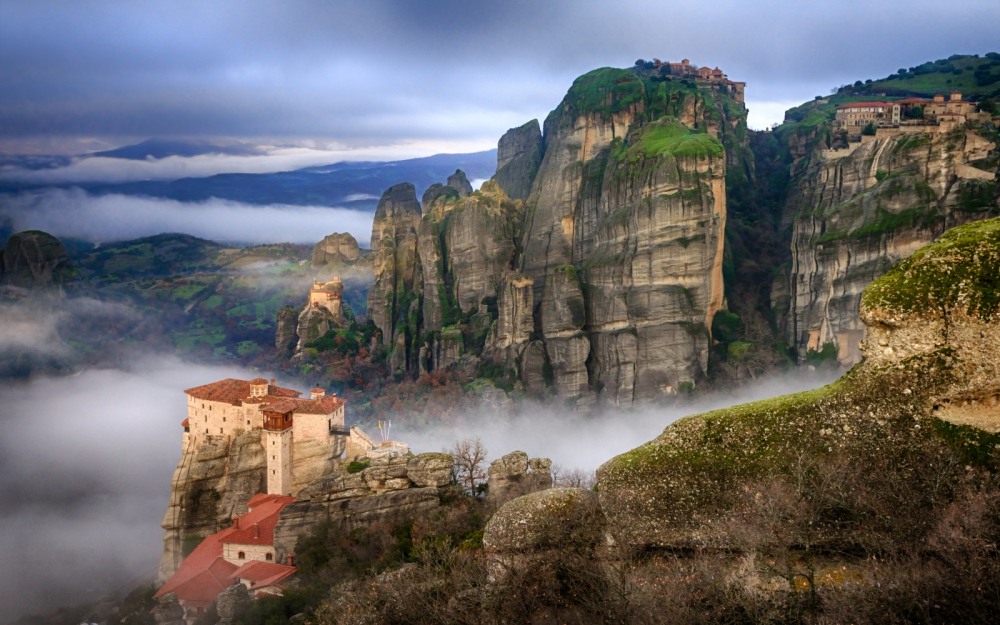 Магията на Гърция за Великден – Солун, Метеора, Вергина и Едеса #6
