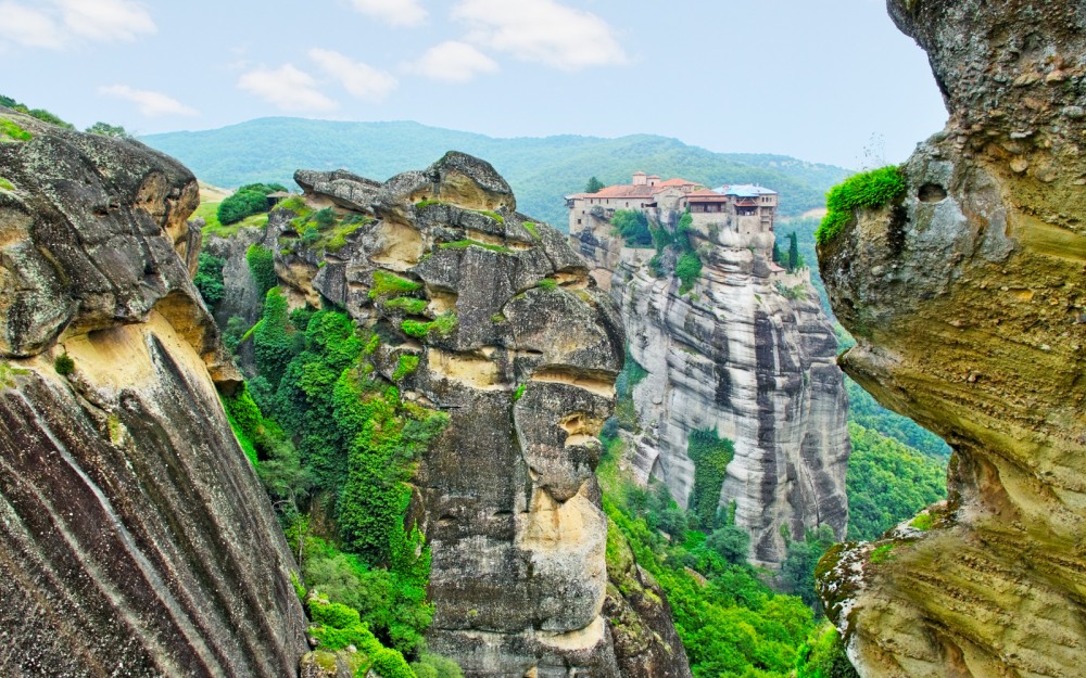 Магията на Гърция за Великден – Солун, Метеора, Вергина и Едеса #8