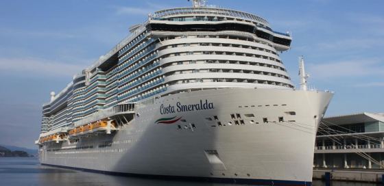  Ориенталска Магия: Круиз за Нова Година с Costa Smeralda