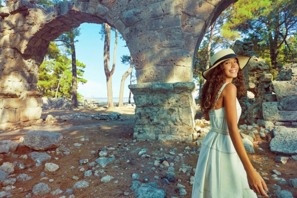 Слънце и море в Кемер – 7 нощувки, самолет София → Кемер, тръгване в петък